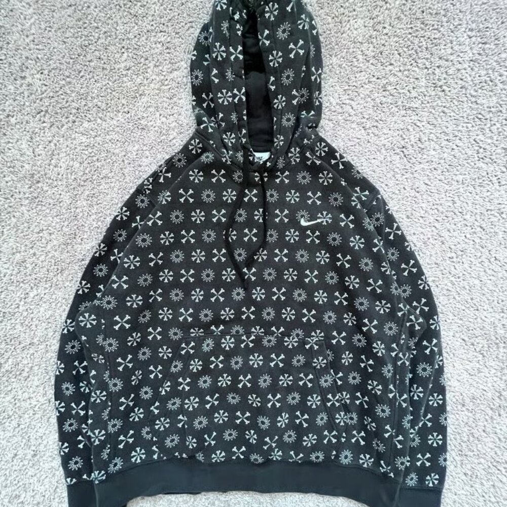 Nike Sportswear Club Fleece Pullover Hoodie